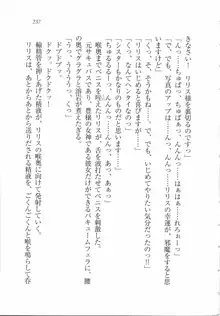 ボクの女神は淫魔(リリス)サマ！？, 日本語