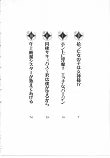 ボクの女神は淫魔(リリス)サマ！？, 日本語