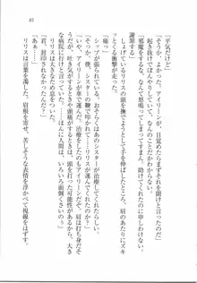 ボクの女神は淫魔(リリス)サマ！？, 日本語