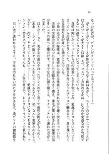 ホントに撮っちゃうよ？ 生徒会長さん, 日本語