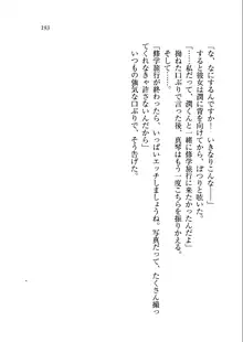 ホントに撮っちゃうよ？ 生徒会長さん, 日本語