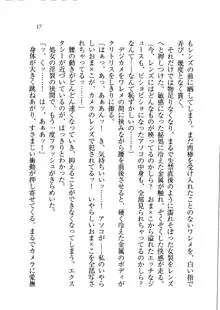 ホントに撮っちゃうよ？ 生徒会長さん, 日本語