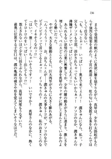 ホントに撮っちゃうよ？ 生徒会長さん, 日本語