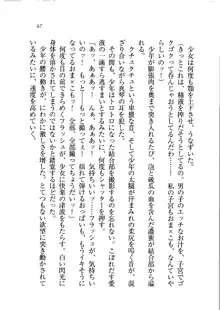 ホントに撮っちゃうよ？ 生徒会長さん, 日本語