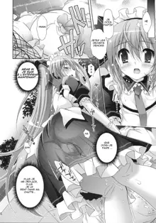 Miku-san ga Maid Fuku o Kite Iroiro Kirei ni Shitekureru Ohanashi., Français