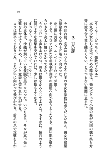 お嬢様がいっぱい 恋する学園三国志！？, 日本語