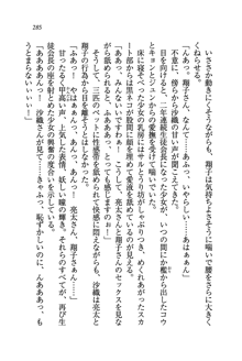 お嬢様がいっぱい 恋する学園三国志！？, 日本語