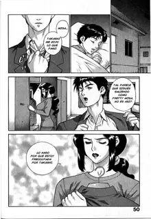 Pretty Misa Ch. 1-4, Español