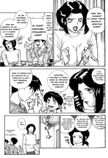 Pretty Misa Ch. 1-4, Español