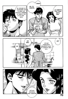 Pretty Misa Ch. 1-4, Español