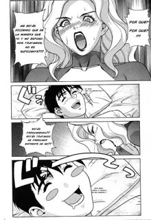 Pretty Misa Ch. 1-4, Español