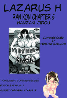 Ran Kon, English