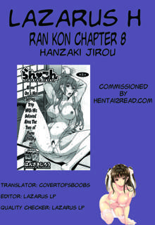 Ran Kon, English