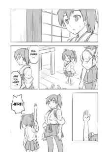 Level 1 Zuikaku Ch. 1-15, English