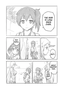 Level 1 Zuikaku Ch. 1-15, English