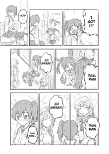 Level 1 Zuikaku Ch. 1-15, English