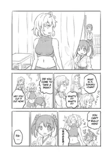 Level 1 Zuikaku Ch. 1-15, English