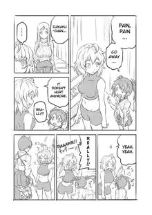 Level 1 Zuikaku Ch. 1-15, English