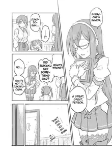 Level 1 Zuikaku Ch. 1-15, English