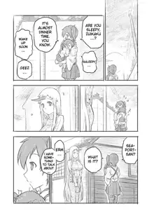 Level 1 Zuikaku Ch. 1-15, English