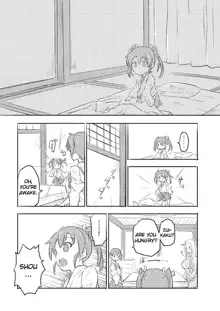 Level 1 Zuikaku Ch. 1-15, English