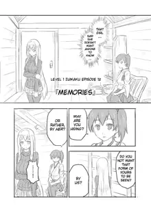 Level 1 Zuikaku Ch. 1-15, English