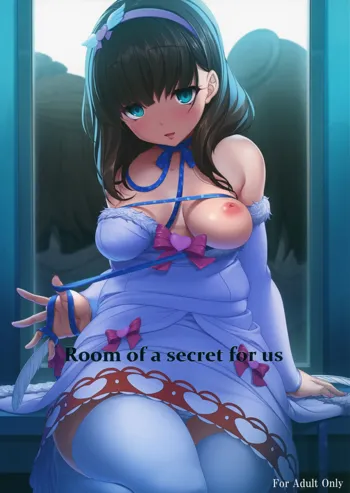 Room of a secret for us, 日本語