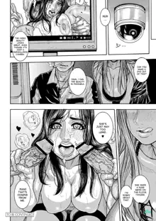 Chigyaku no Wana | A Naughty Trap  Ch. 1-3, English