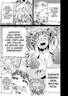 Bell-kun no Tame ni... | Be ... for Bell, Español