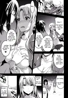 Mukashi Ecchi 5 Koushoku Zuma - Tane Morai Rankou Hen | Mukashi Ecchi 5 - Lewd wife's seed accepting promiscuous sex, English