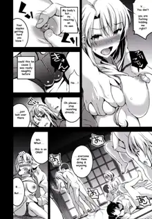 Mukashi Ecchi 5 Koushoku Zuma - Tane Morai Rankou Hen | Mukashi Ecchi 5 - Lewd wife's seed accepting promiscuous sex, English