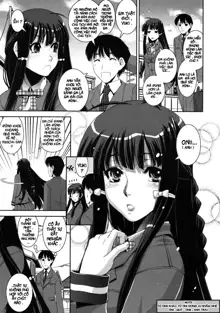 Sousou Kyoudai | Mutual Love siblings, Tiếng Việt