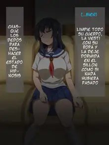 Imouto Saimin Yaritai Houdai | Fornicar todo lo que quiera con mi imouto hipnotizada, Español