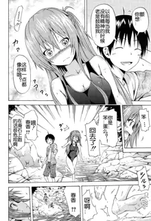 Natsumitsu x Harem! Ch. 4, 中文