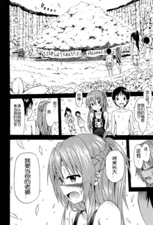 Natsumitsu x Harem! Ch. 4, 中文