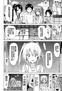 Natsumitsu x Harem! Ch. 4, 中文