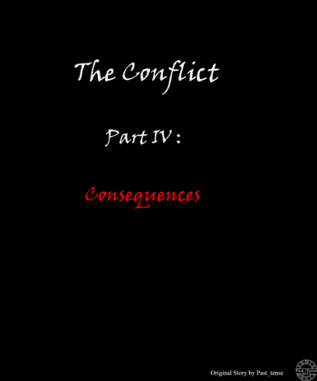 The Conflict - Part 4, English