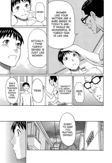 Itoshi no Musuko wa Dare no Mono ? | To Whom does My Beloved Child(’s penis) Belong Ch. 1-4, English