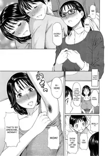 Itoshi no Musuko wa Dare no Mono ? | To Whom does My Beloved Child(’s penis) Belong Ch. 1-4, English