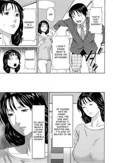 Itoshi no Musuko wa Dare no Mono ? | To Whom does My Beloved Child(’s penis) Belong Ch. 1-4, English