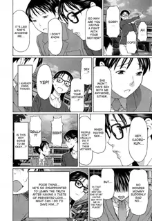 Itoshi no Musuko wa Dare no Mono ? | To Whom does My Beloved Child(’s penis) Belong Ch. 1-4, English