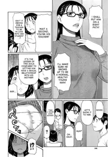 Itoshi no Musuko wa Dare no Mono ? | To Whom does My Beloved Child(’s penis) Belong Ch. 1-4, English