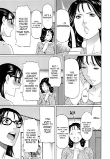 Itoshi no Musuko wa Dare no Mono ? | To Whom does My Beloved Child(’s penis) Belong Ch. 1-4, English