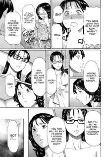 Itoshi no Musuko wa Dare no Mono ? | To Whom does My Beloved Child(’s penis) Belong Ch. 1-4, English