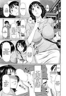 Itoshi no Musuko wa Dare no Mono ? | To Whom does My Beloved Child(’s penis) Belong Ch. 1-4, English