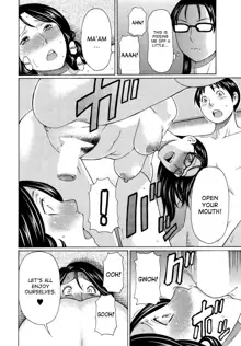 Itoshi no Musuko wa Dare no Mono ? | To Whom does My Beloved Child(’s penis) Belong Ch. 1-4, English