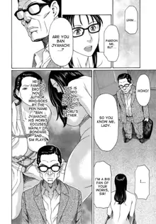 Itoshi no Musuko wa Dare no Mono ? | To Whom does My Beloved Child(’s penis) Belong Ch. 1-4, English