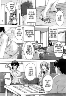 Chichi Dorei Ch. 1, 한국어