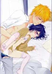 Otona no Tame no Ichiruki Anthology "Kiss &!", English