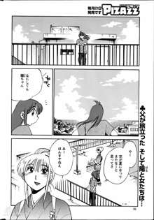 ひるがお 第1-2, 4, 14-34話, 日本語